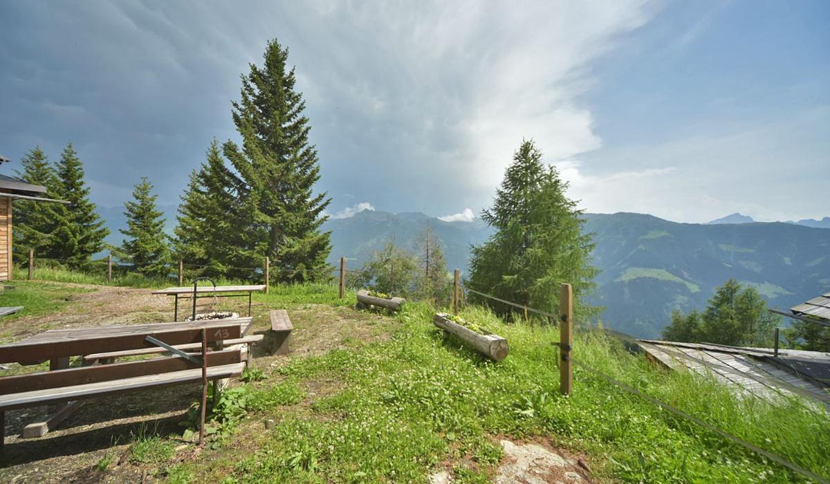 Villa Rangersdorfer Hütte Witschdorf Exterior foto