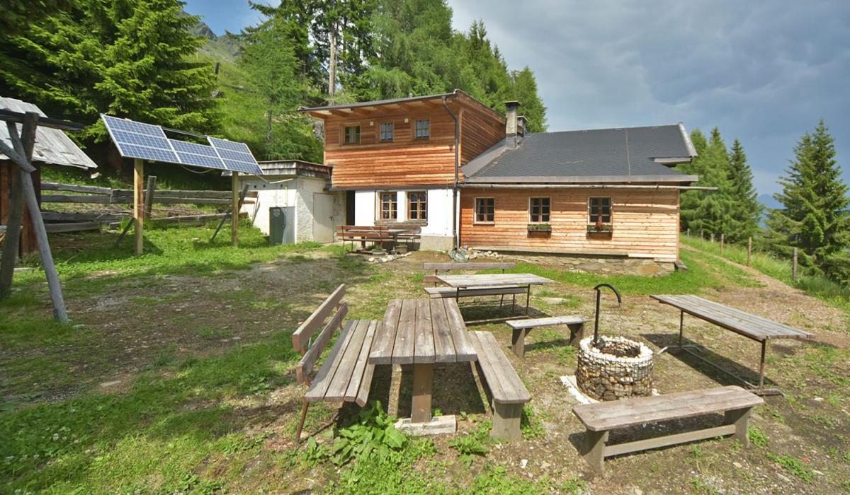 Villa Rangersdorfer Hütte Witschdorf Exterior foto